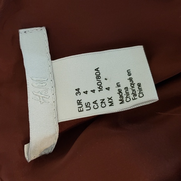 H&M Slip Maxi Dress - Picture 7 of 7